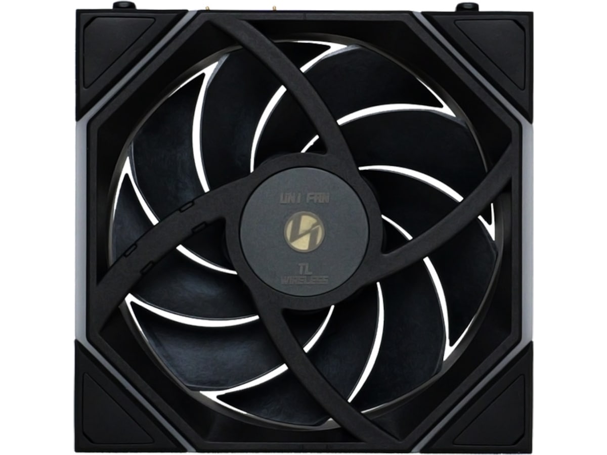 Lian Li UNI FAN TL Wireless (sort) Vifter