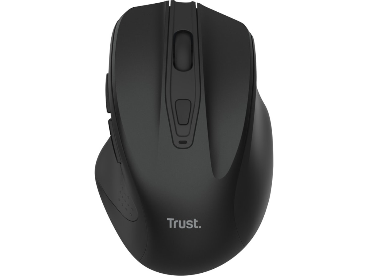 Trust Nito Silent trådløs mus (sort) Mus