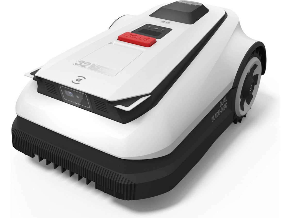 Ecovacs GOAT A1600 RTK Robotklipper Robotgressklipper