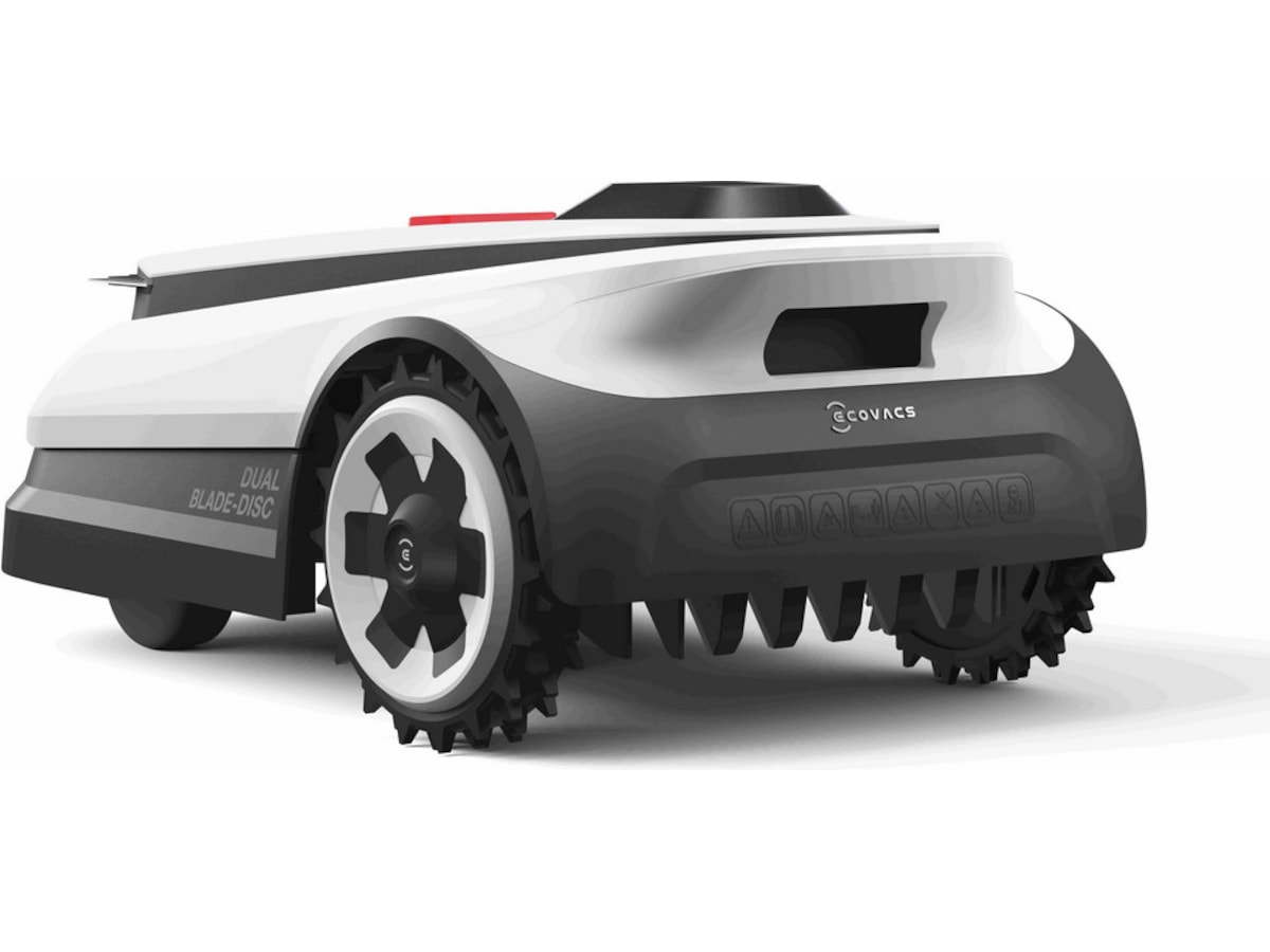 Ecovacs GOAT A1600 RTK Robotklipper Robotgressklipper