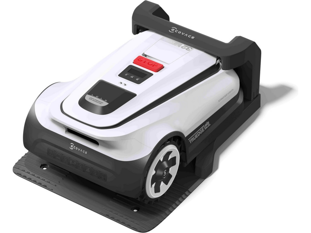 Ecovacs GOAT A1600 RTK Robotklipper Robotgressklipper