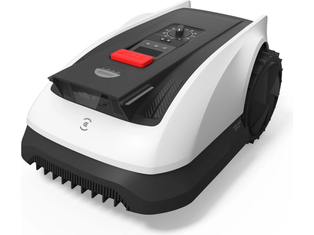 Ecovacs GOAT O800 RTK Robotklipper Robotgressklipper