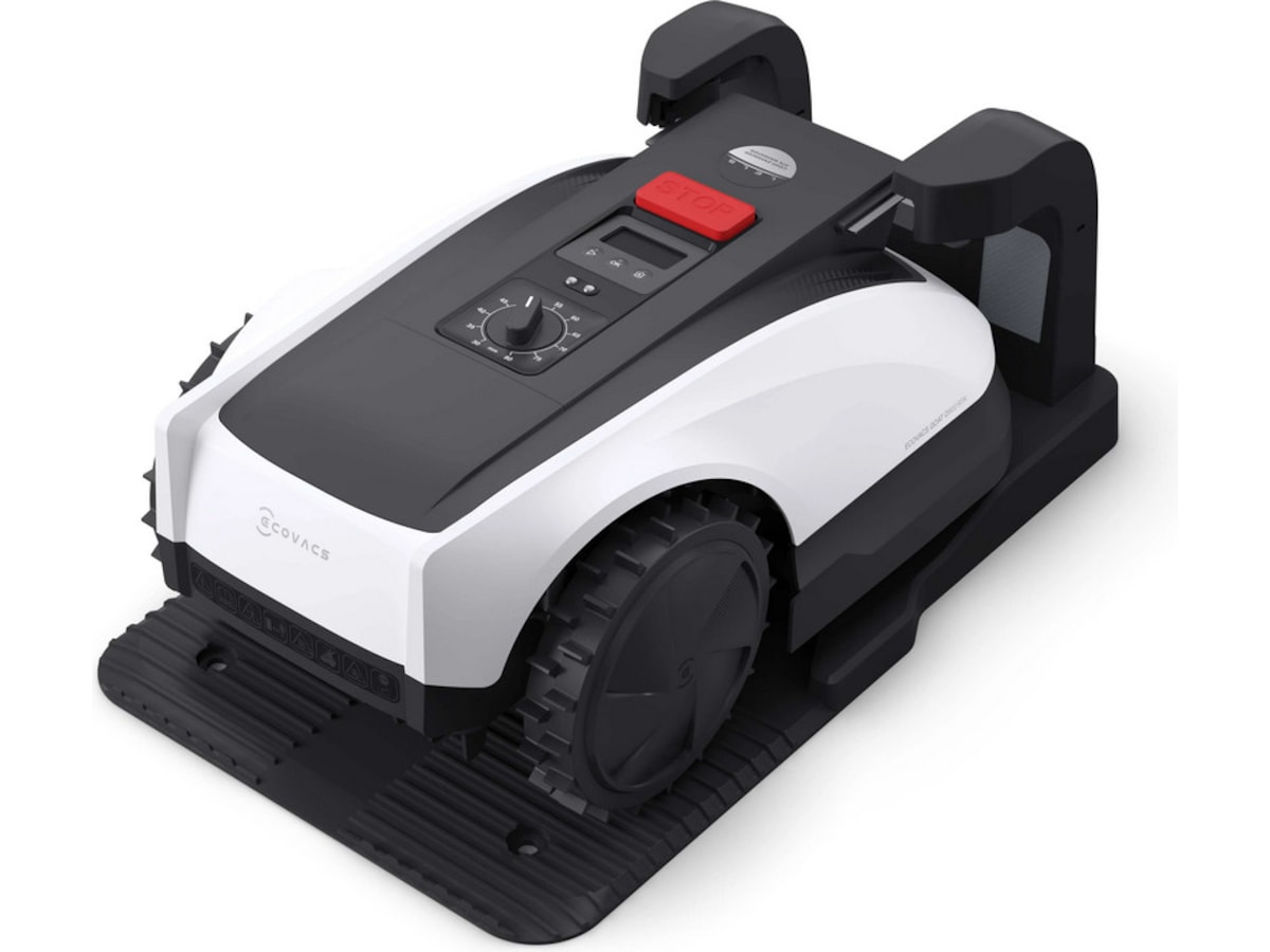 Ecovacs GOAT O800 RTK Robotklipper Robotgressklipper