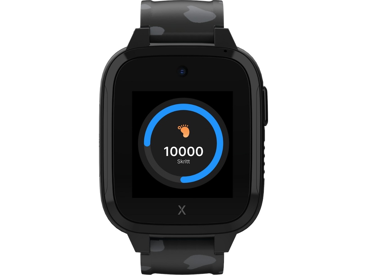 Xplora XGO3 2. gen (sort) Smartklokker