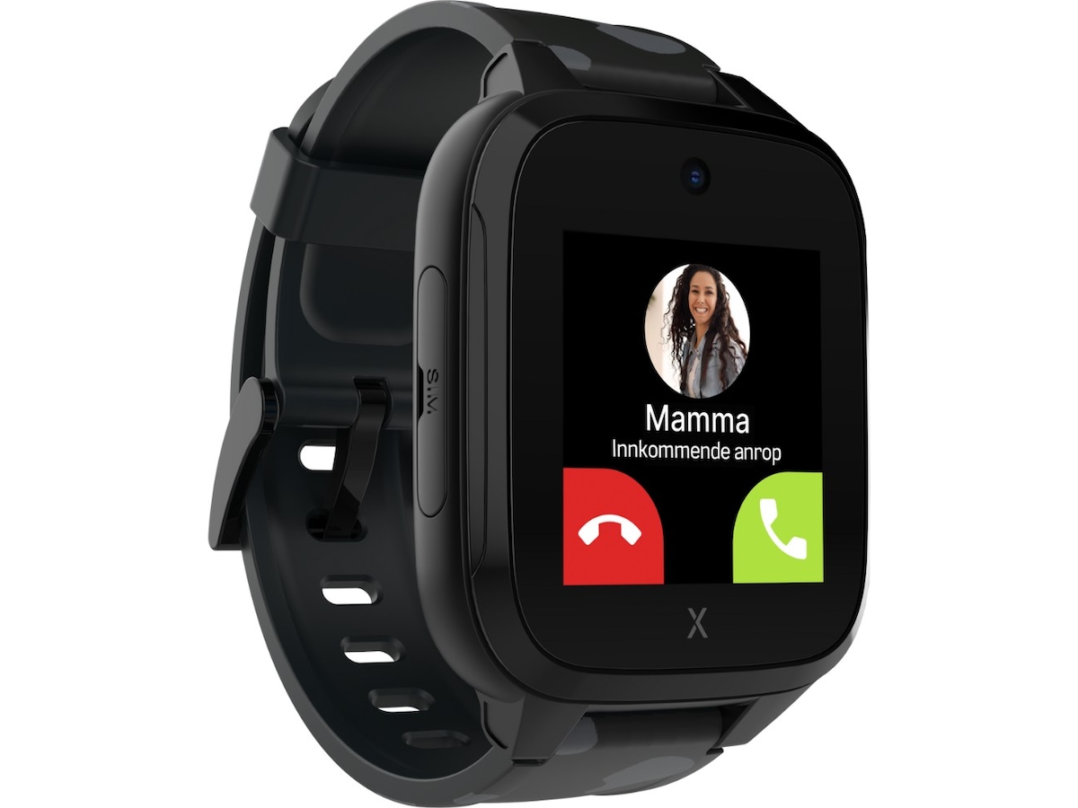 Xplora XGO3 2. gen (sort) Smartklokker