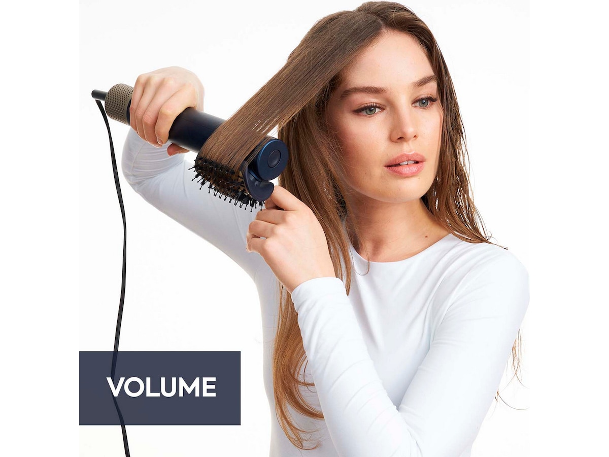 BaByliss Air Wand Volumizing Brush Hårpleie & styling