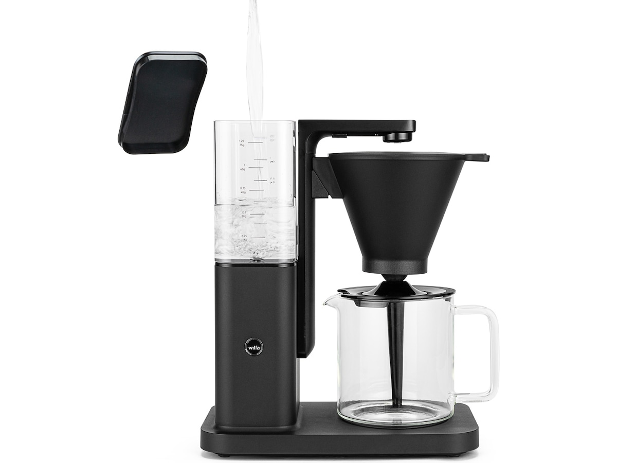 Wilfa Zense kaffetrakter (sort) Kaffetraktere