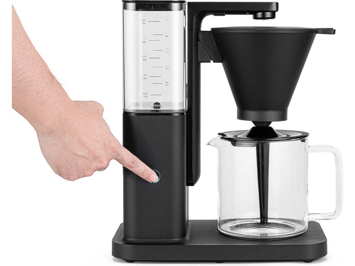 Wilfa Zense kaffetrakter (sort) Kaffetraktere