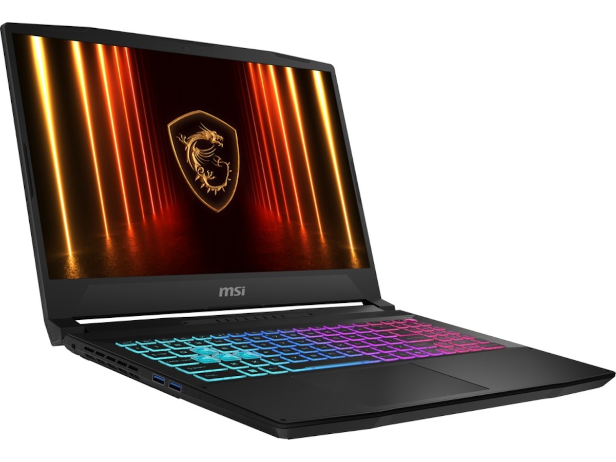 MSI Katana 15 HX 15,6" QHD Gaming laptop