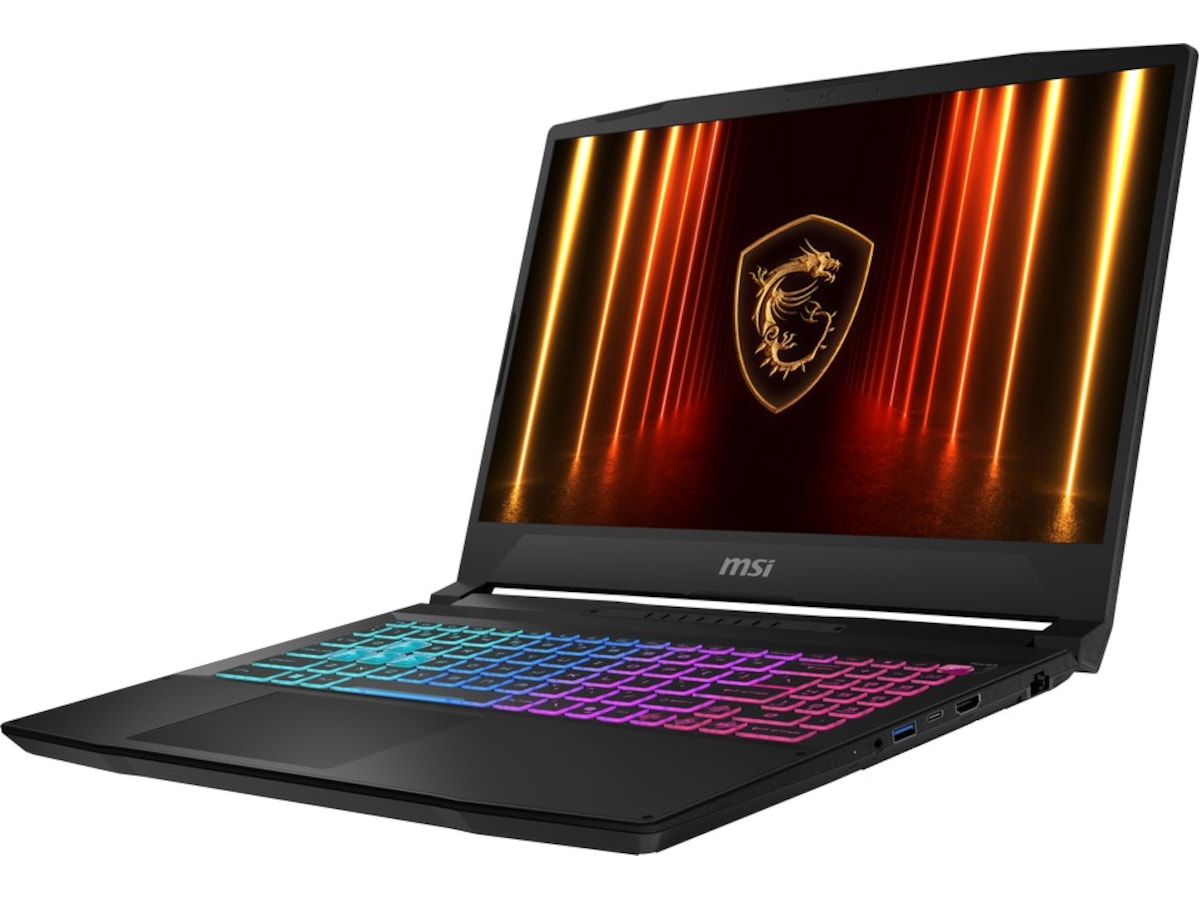MSI Katana 15 HX 15,6" QHD Gaming laptop