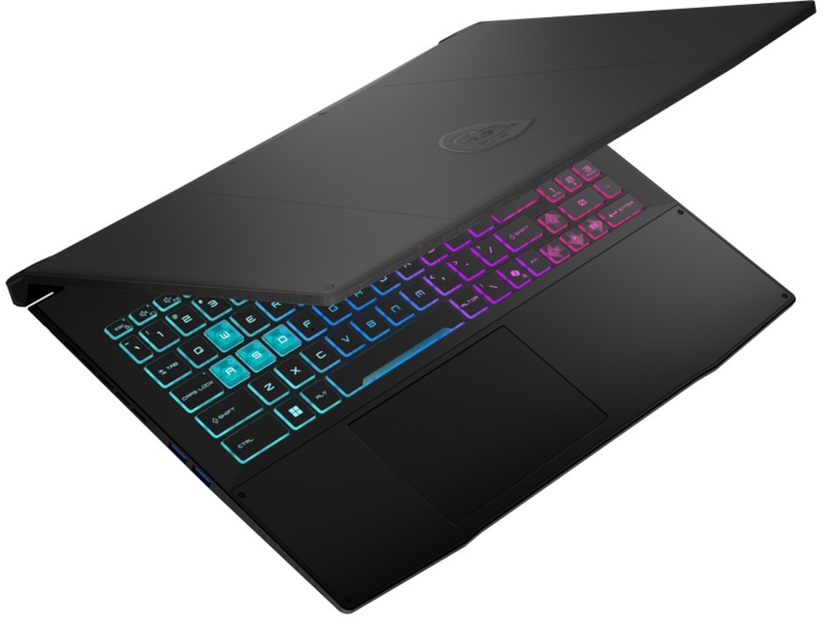 MSI Katana 15 HX 15,6" QHD Gaming laptop