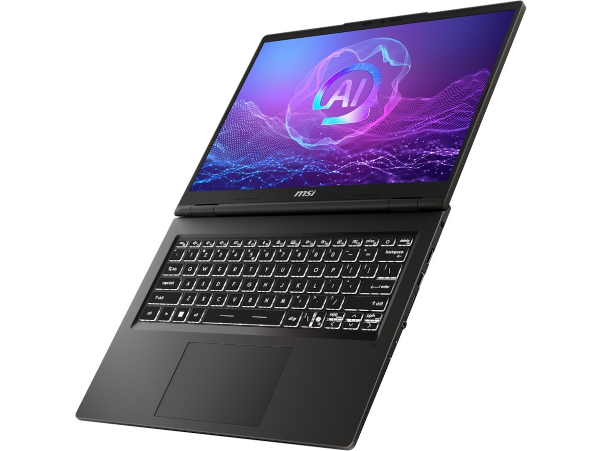 MSI Venture A14 AI+ A3HM 2.8K PC - Bærbar / laptop