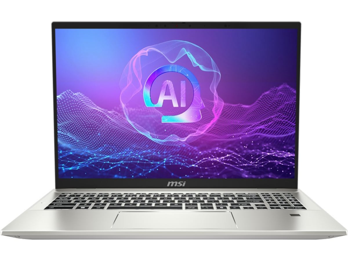 MSI Prestige A16 AI+ 16" UHD+ OLED PC - Bærbar / laptop