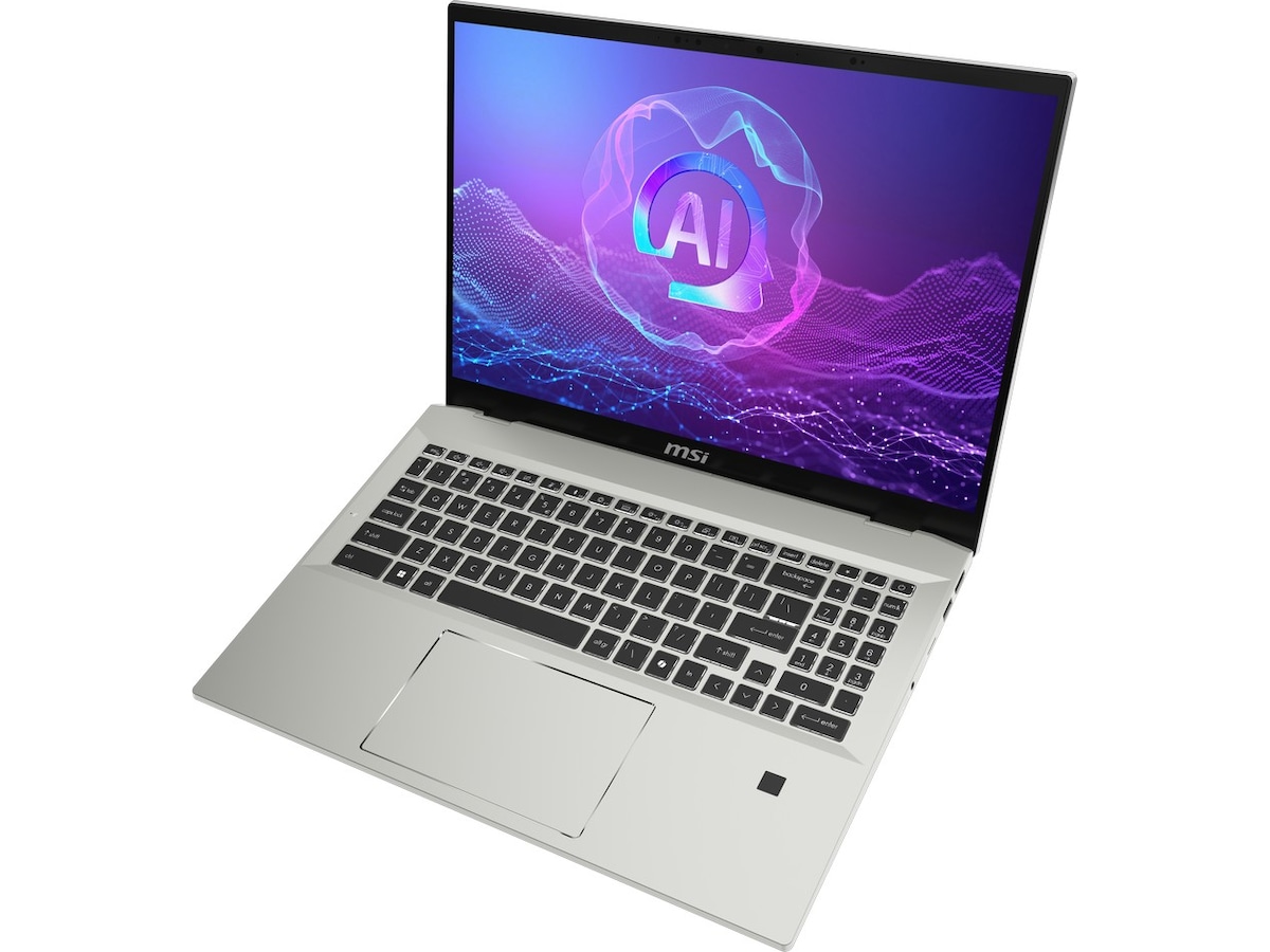 MSI Prestige A16 AI+ 16" UHD+ OLED PC - Bærbar / laptop