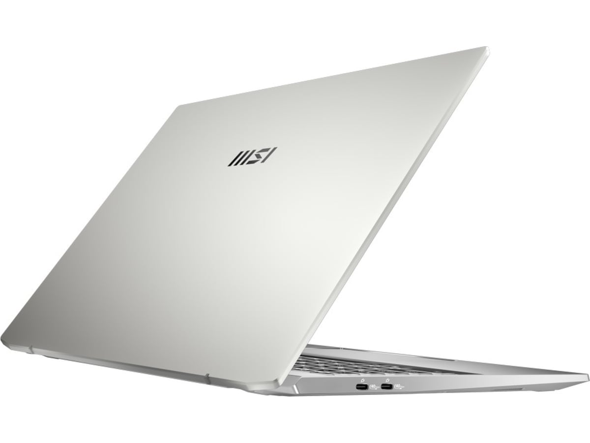 MSI Prestige A16 AI+ 16" UHD+ OLED PC - Bærbar / laptop