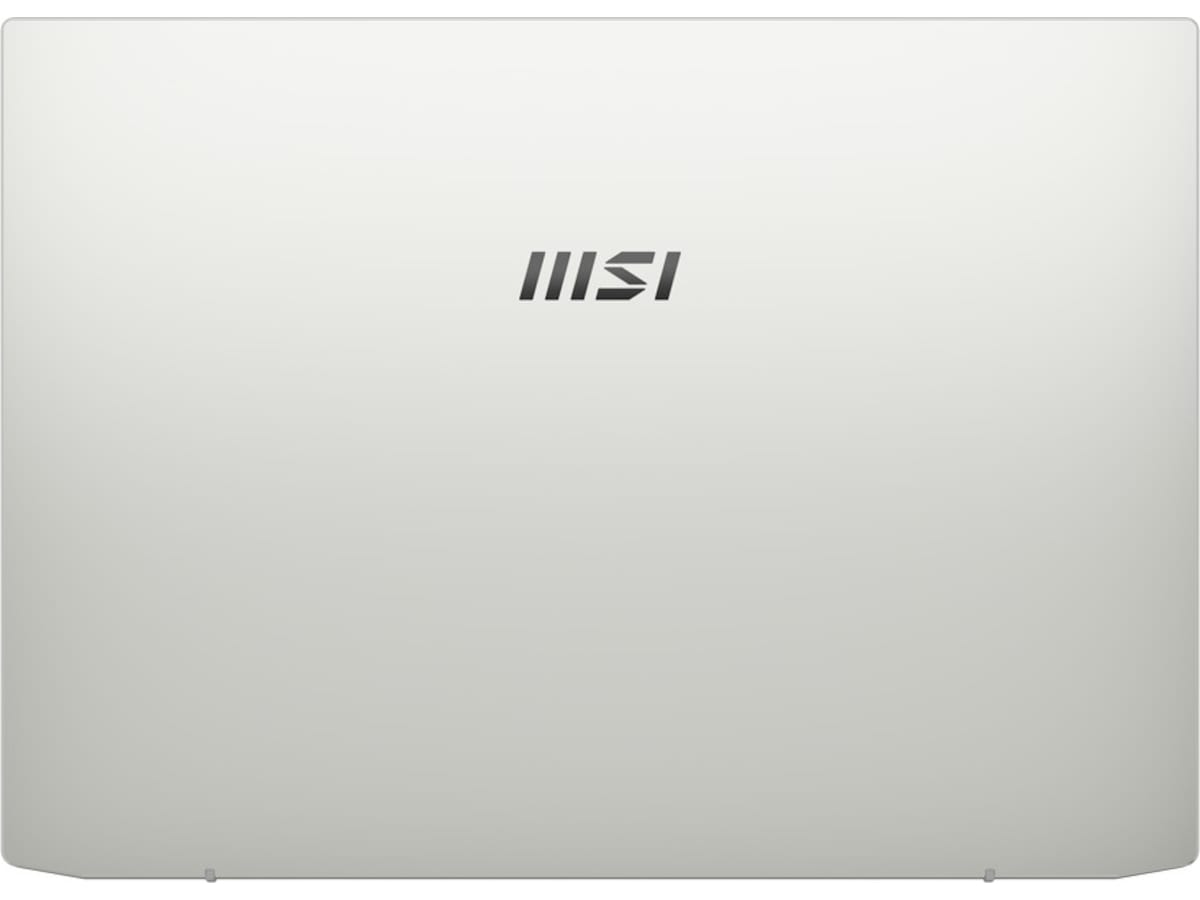 MSI Prestige A16 AI+ 16" UHD+ OLED PC - Bærbar / laptop