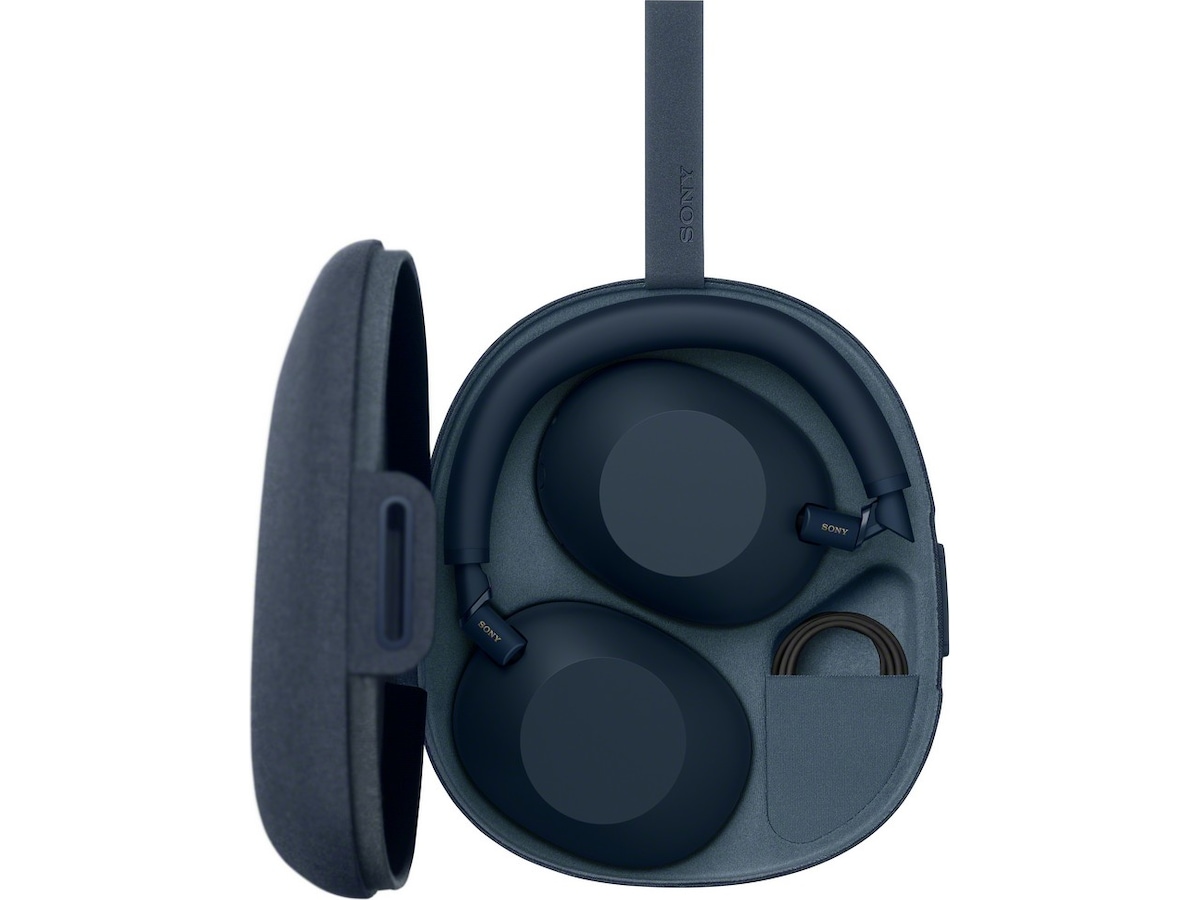 Sony WH-1000XM6 trådløse hodetelefoner, Over-Ear (blå) Hodetelefoner