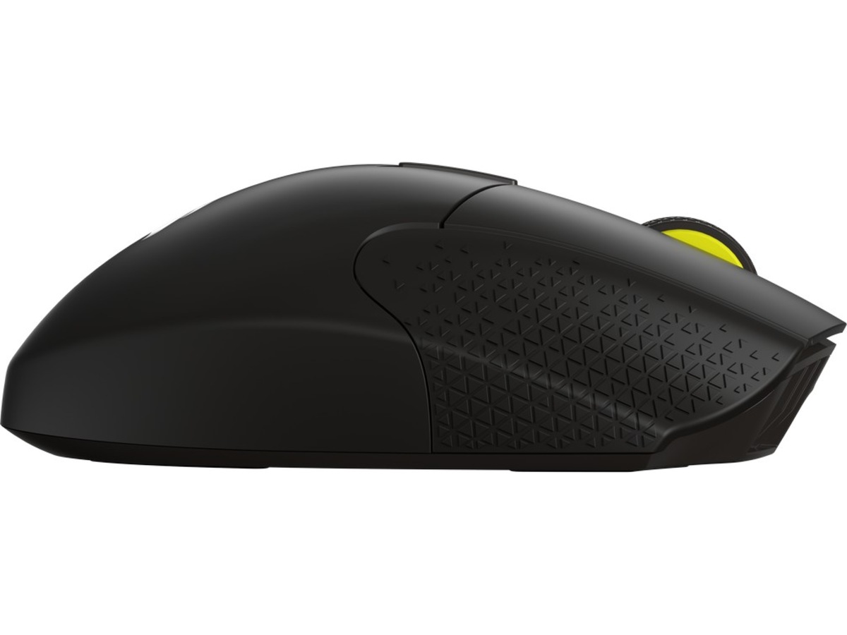 Corsair Scimitar Elite trådløs gamingmus (gun metal) Gamingmus