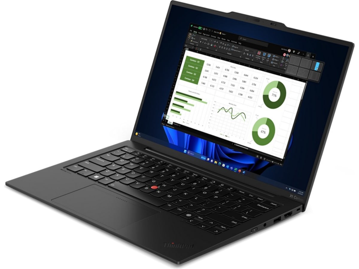 Lenovo ThinkPad X1 Carbon G13 14" WUXGA AURA PC - Bærbar / laptop