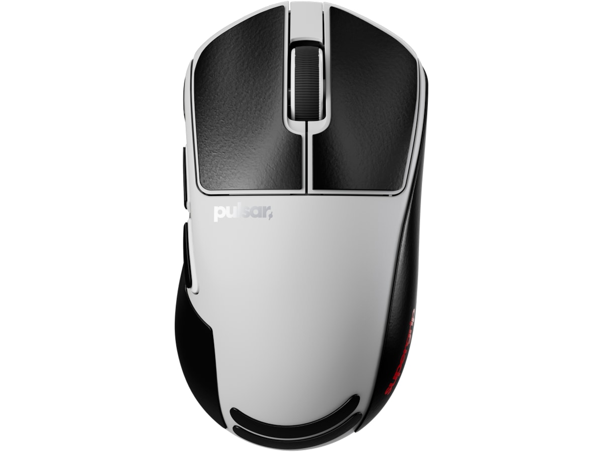 Pulsar Supergrip Grip Tape X3 Medium/Mini Tilbehør til gaming- tastatur og mus