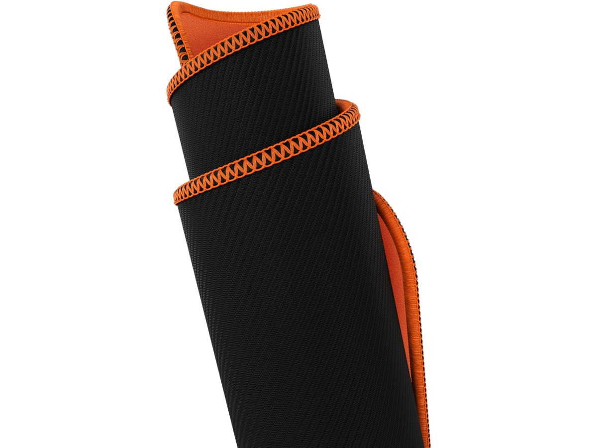 Pulsar ParaGlide Musematte XL (oransje) Gamingmusematte