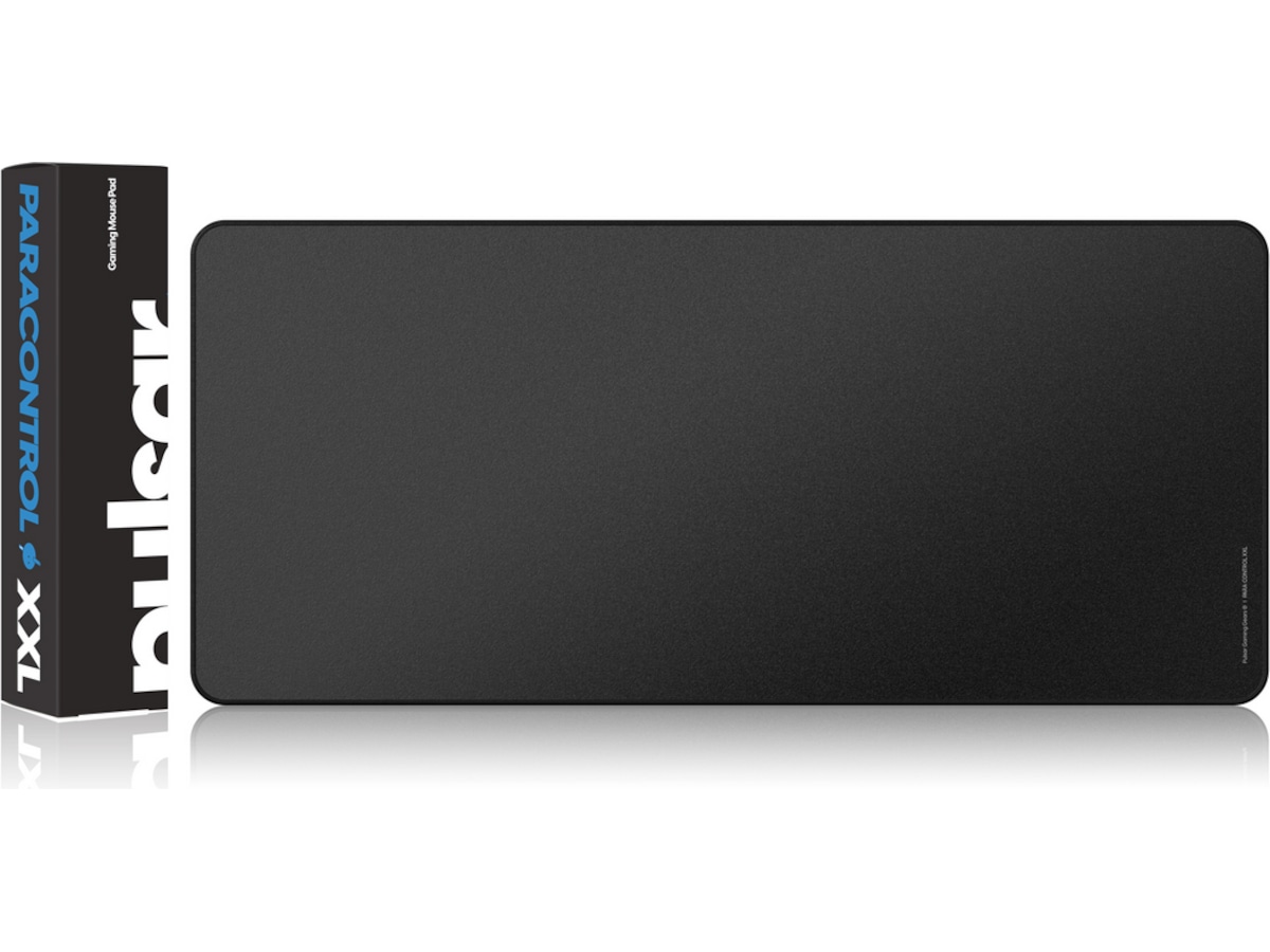 Pulsar Paracontrol XXL Musematte (sort) Gamingmusematte
