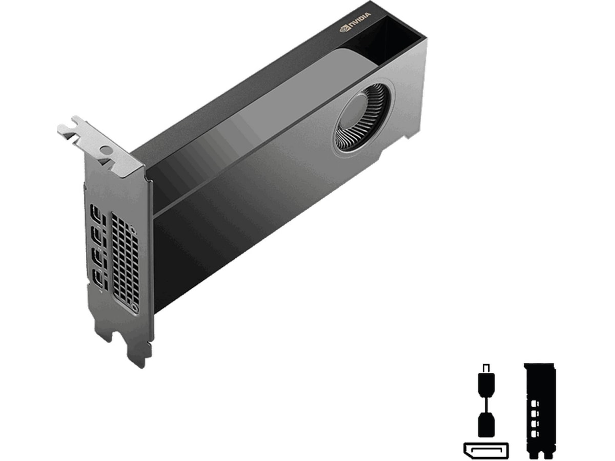 PNY NVIDIA RTX PRO 2000 Blackwell Skjermkort