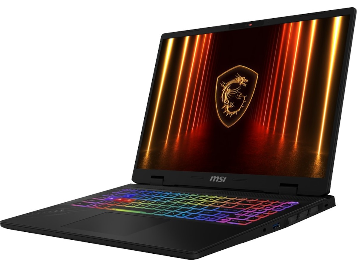 MSI Crosshair A16 HX 16" QHD+ 240Hz Gaming laptop