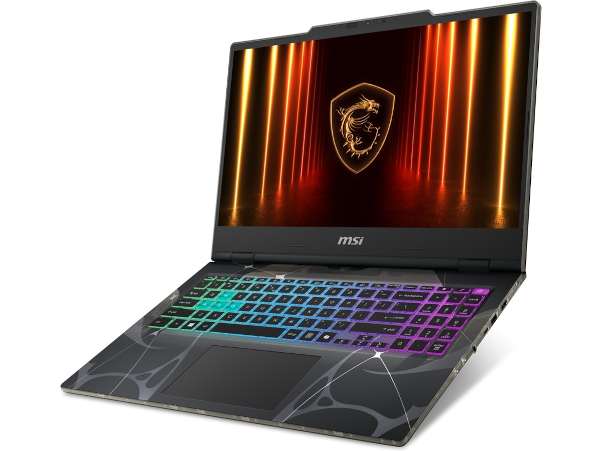 MSI Cyborg A15 AI 15,6" FHD 144Hz Gaming laptop