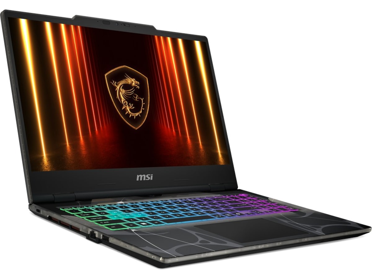 MSI Cyborg A15 AI 15,6" QHD 165Hz Gaming laptop