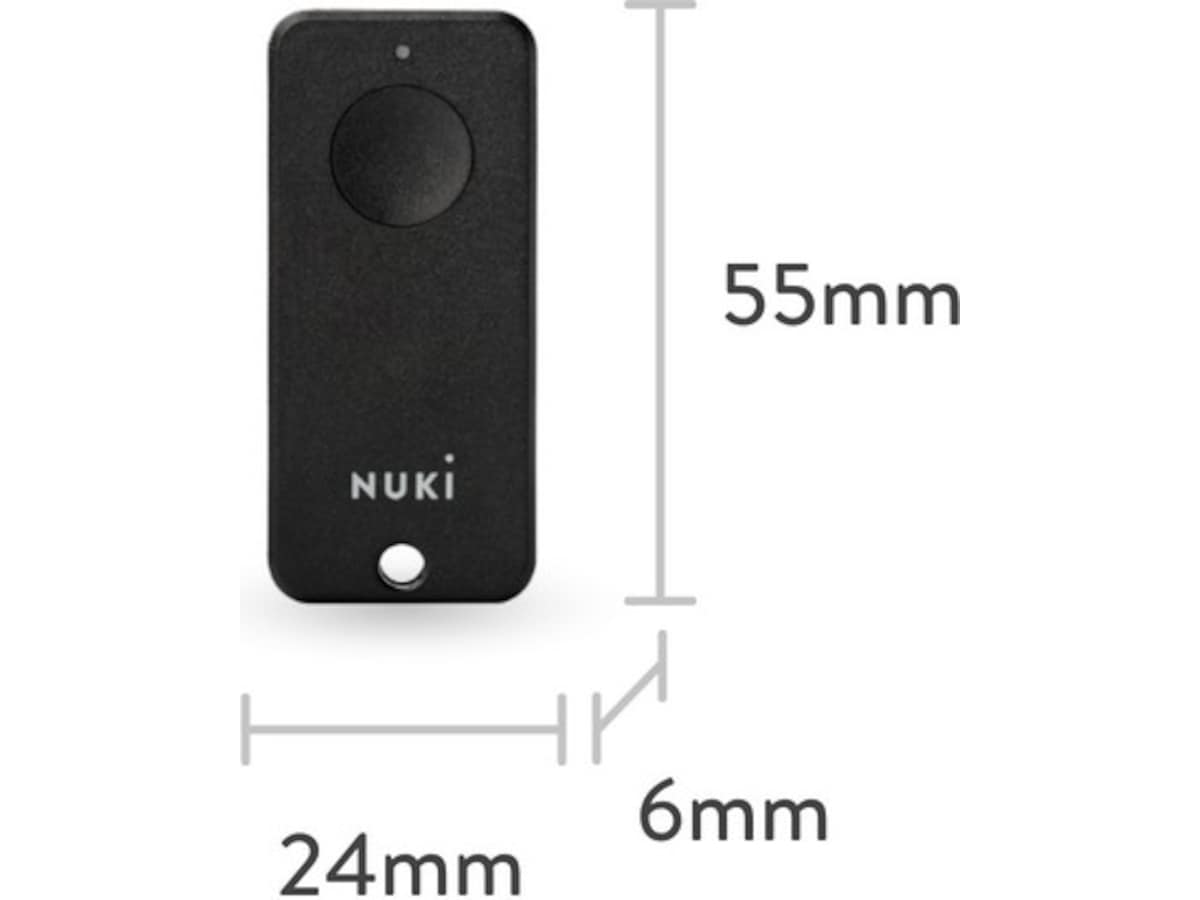 Nuki Fob bluetooth nøkkel Elektronisk dørlås