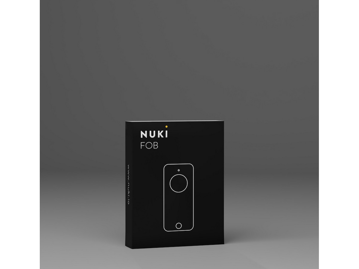 Nuki Fob bluetooth nøkkel Elektronisk dørlås