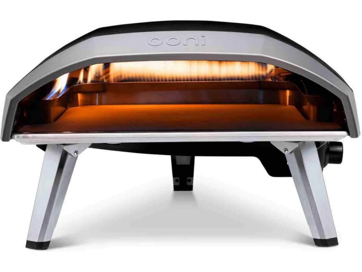 Ooni Koda 16 gassdrevet pizzaovn + trekk Pizzaovner