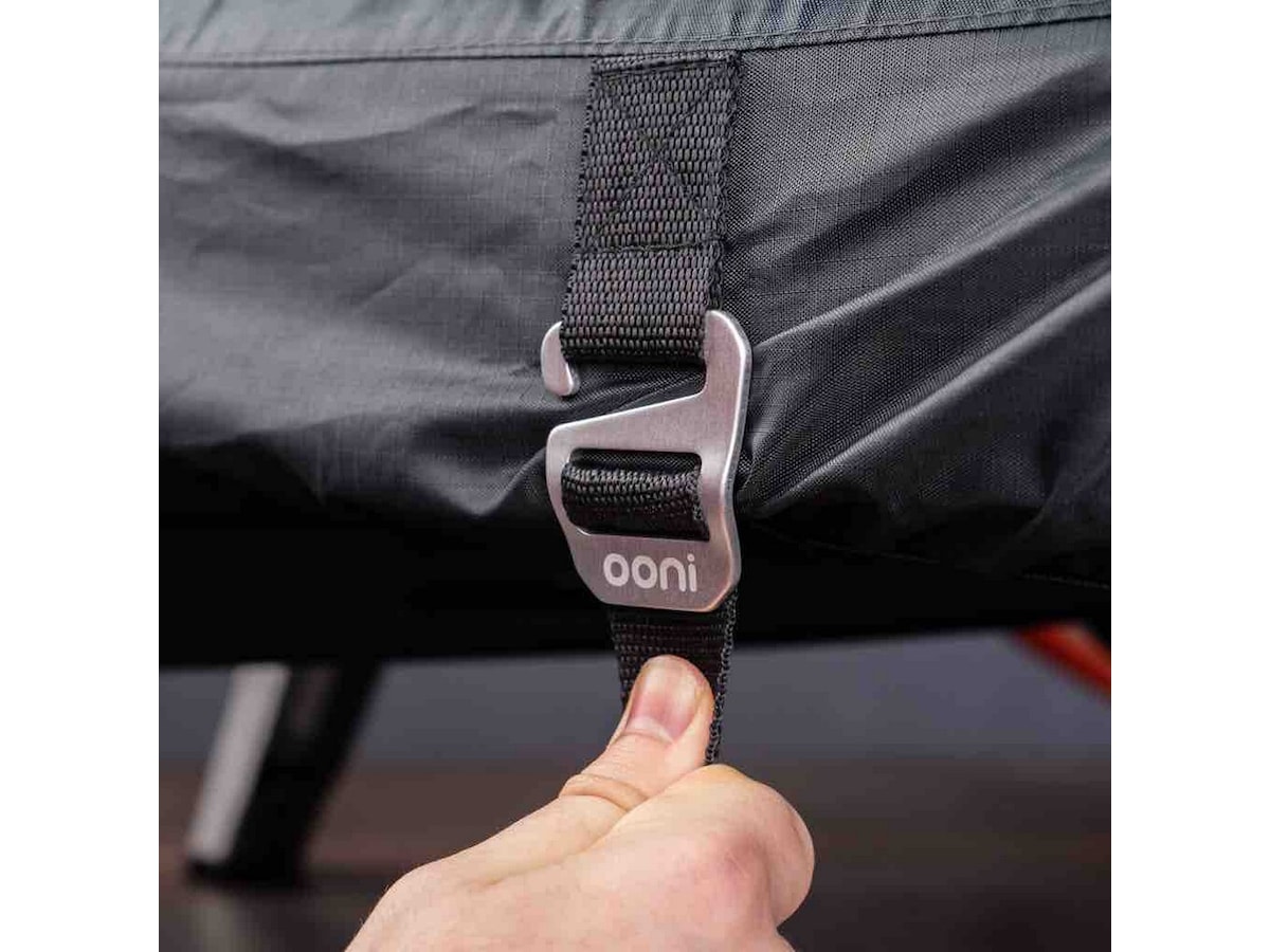 Ooni Koda 16 gassdrevet pizzaovn + trekk Pizzaovner