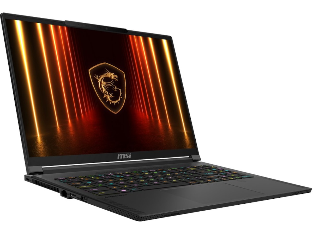 MSI Stealth A16 AI+ 16" QHD+ OLED 240Hz Gaming laptop