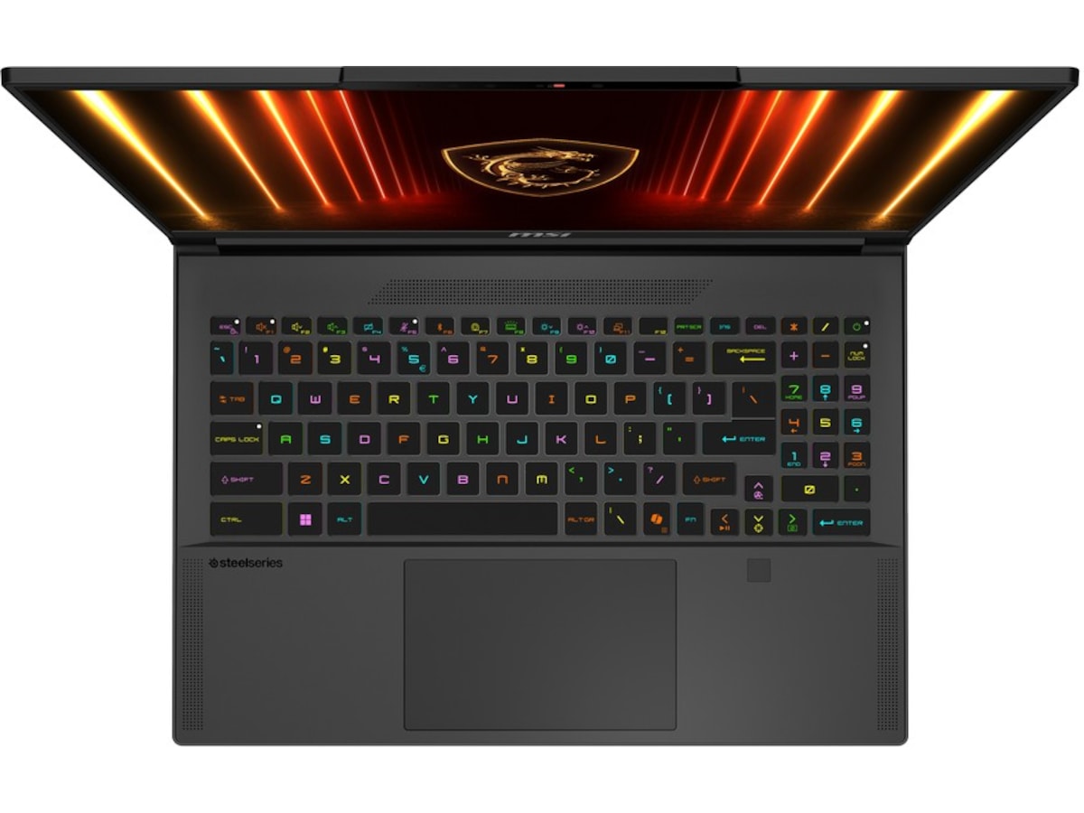 MSI Stealth A16 AI+ 16" QHD+ OLED 240Hz Gaming laptop