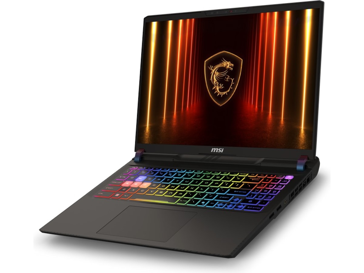 MSI Vector A16 HX 16" QHD+ 240Hz Gaming laptop