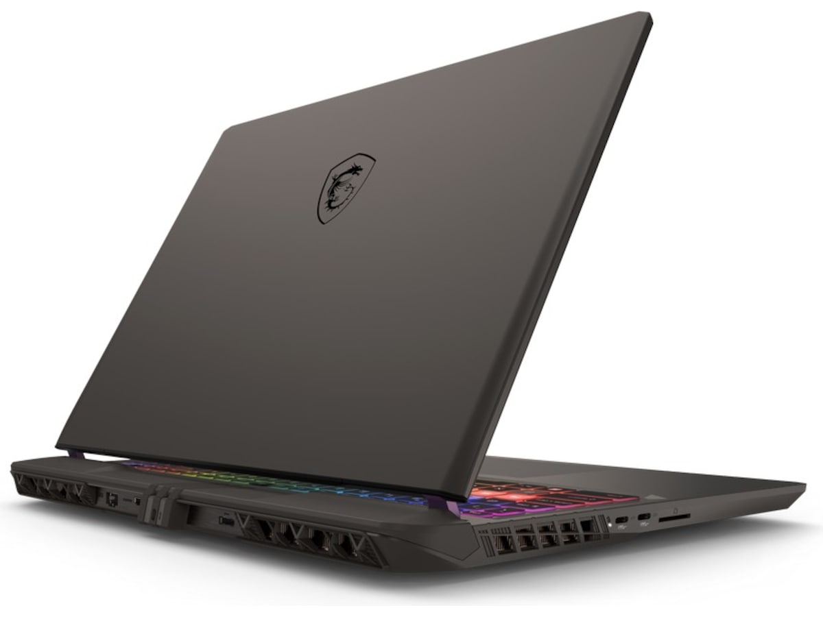 MSI Vector A16 HX 16" QHD+ 240Hz Gaming laptop