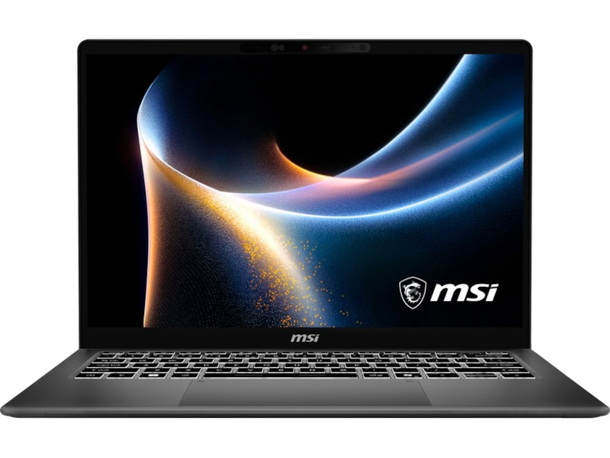 MSI Prestige 14 AI+ 14" OLED PC - Bærbar / laptop
