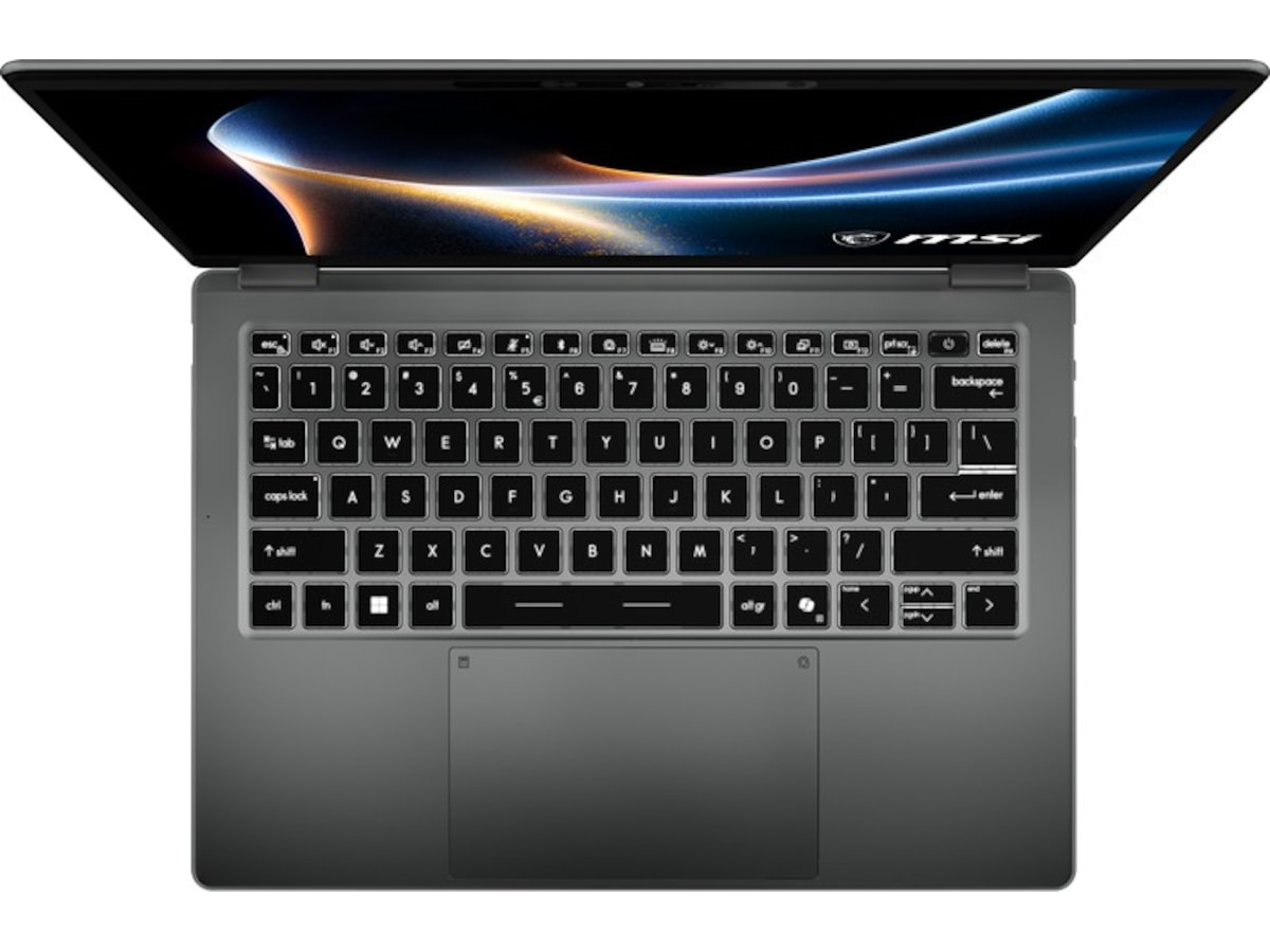 MSI Prestige 14 AI+ 14" OLED PC - Bærbar / laptop