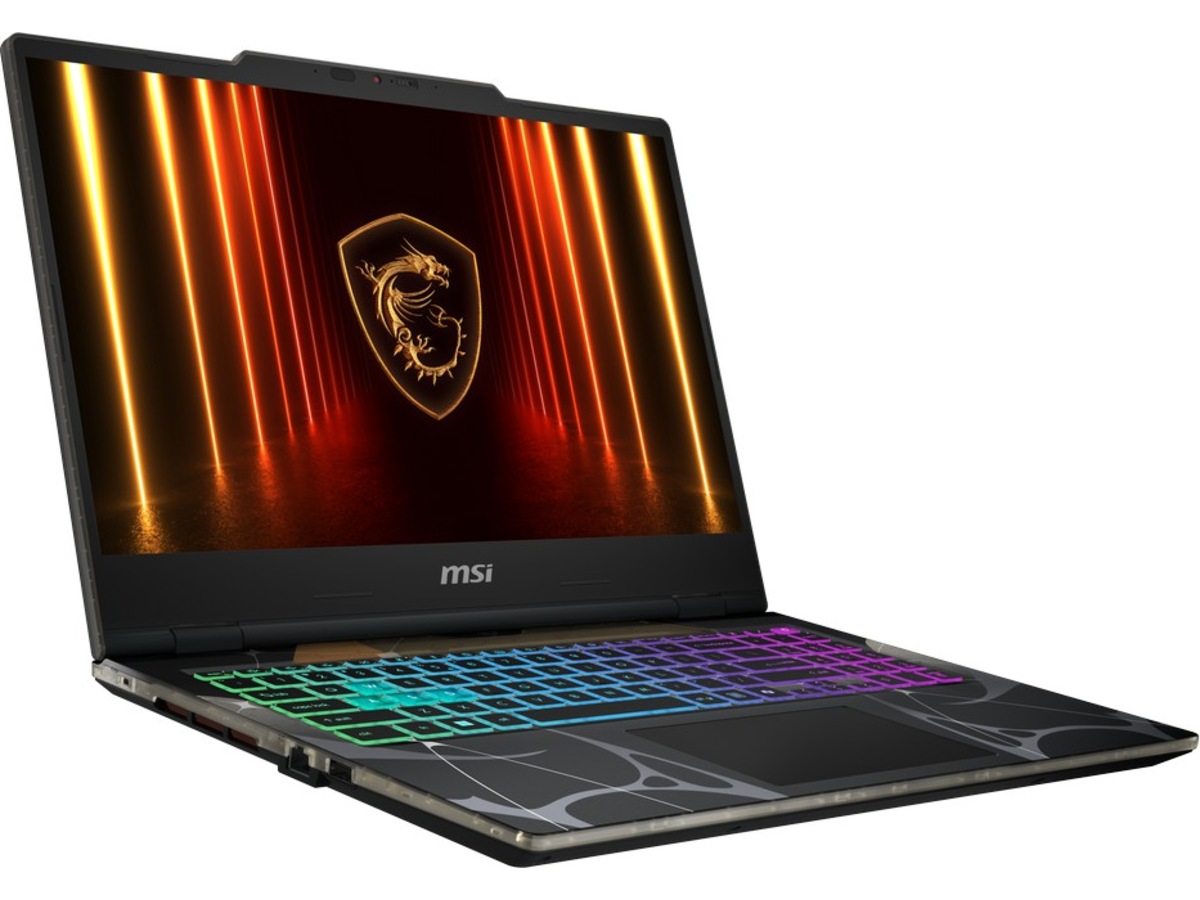 MSI Cyborg 15 B2RWFKG 15,6" FHD -B-Grade Demo bærbar PC