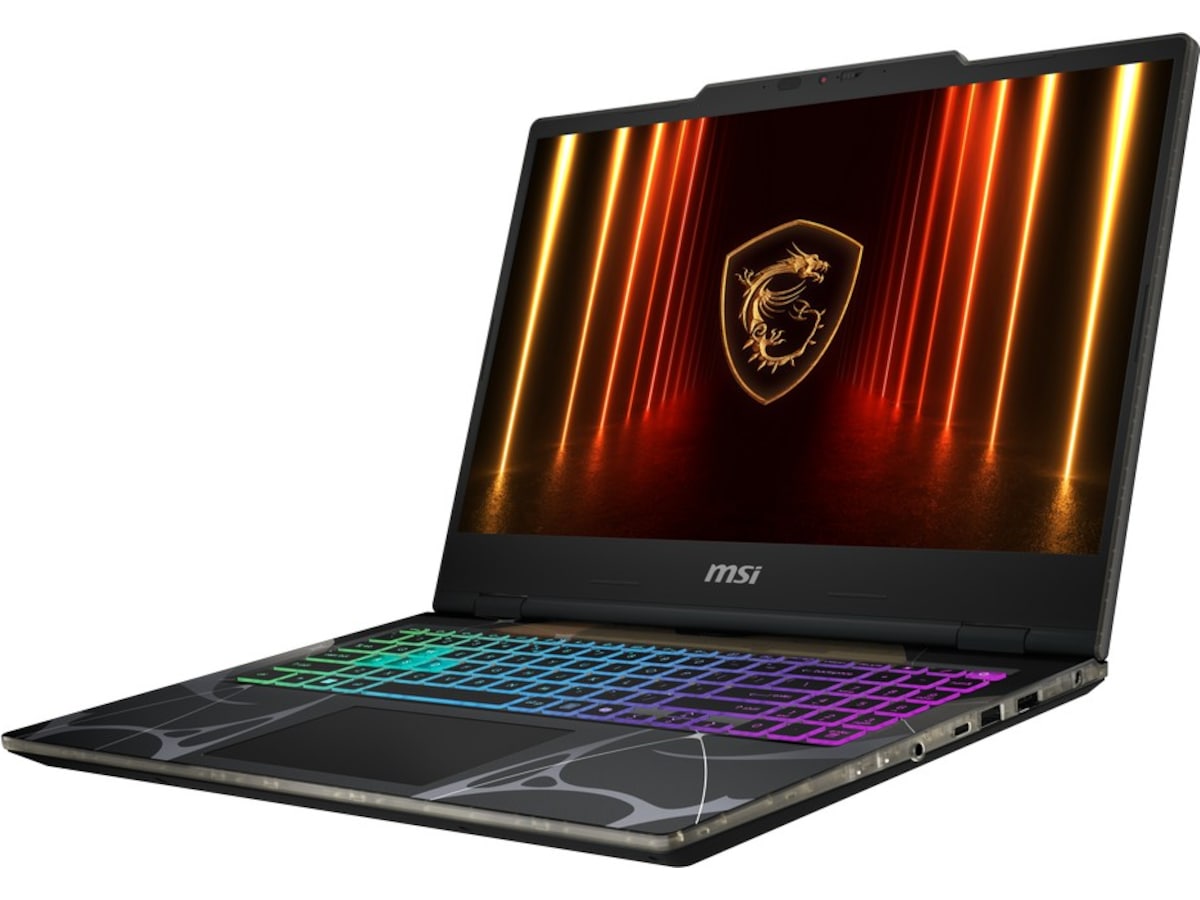 MSI Cyborg 15 B2RWFKG 15,6" FHD -B-Grade Demo bærbar PC