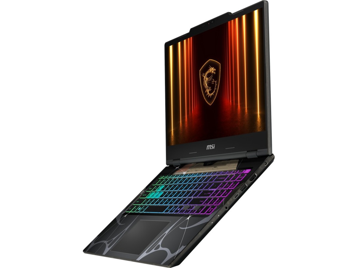 MSI Cyborg 15 B2RWFKG 15,6" FHD -B-Grade Demo bærbar PC