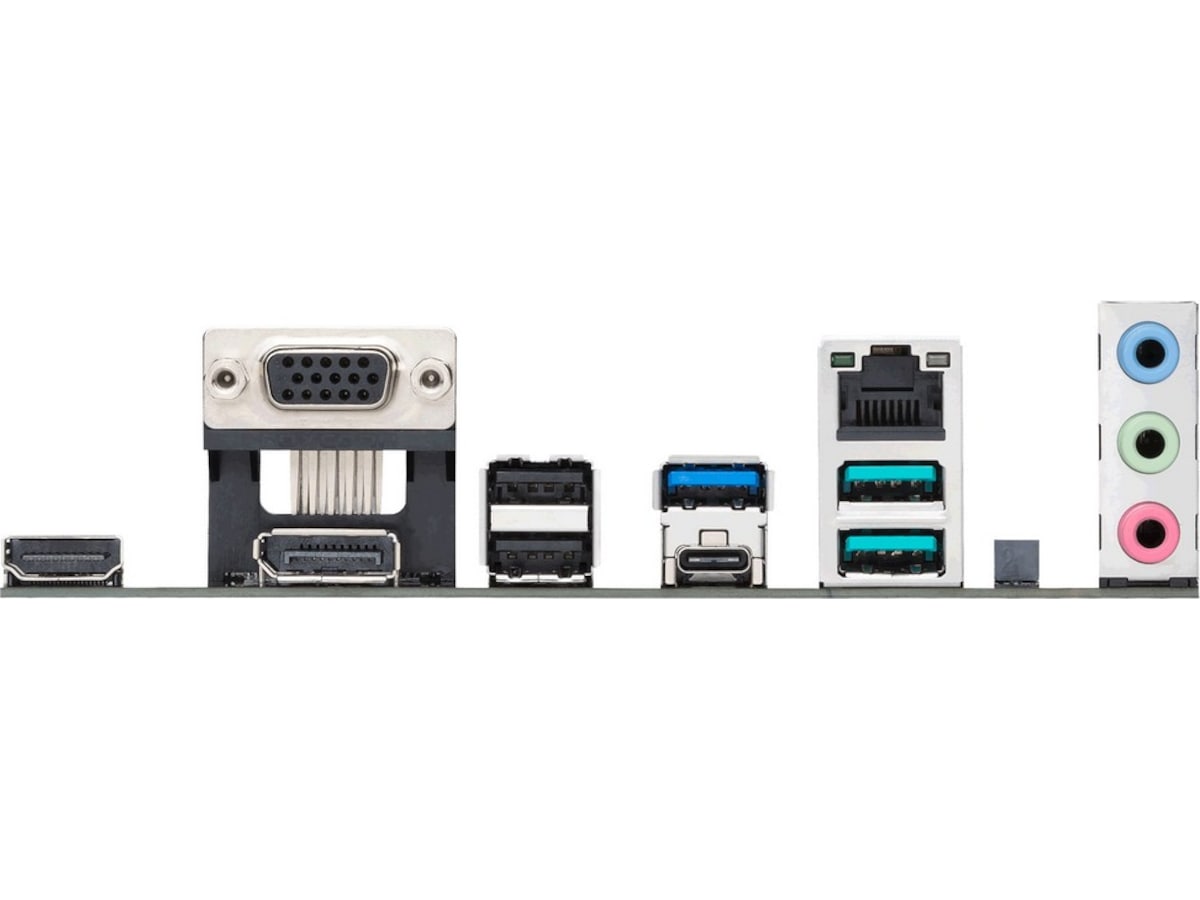 Asus Prime B760-PLUS Hovedkort -B-Grade Demo hovedkort