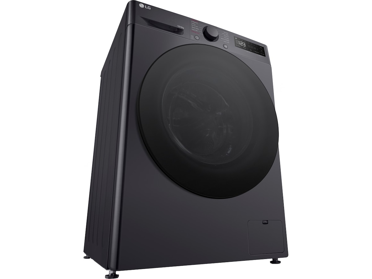 LG F4Y5RRPYJ Vask/Tørk (sort) -B-Grade Demo vask & tørk