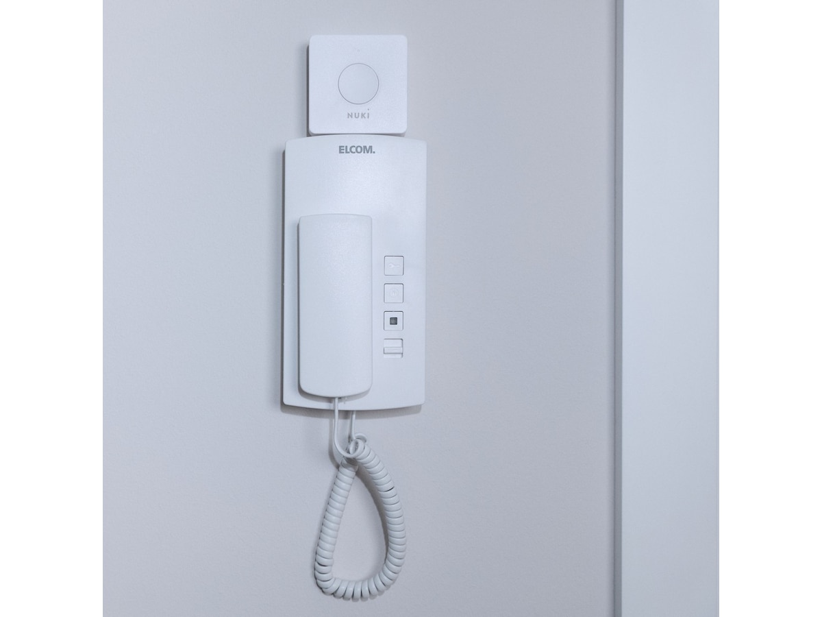 Nuki Opener porttelefonstyring -B-Grade Demo hjem & fritid