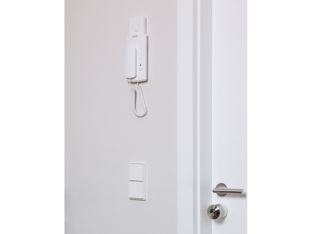 Nuki Opener porttelefonstyring -B-Grade Demo hjem & fritid