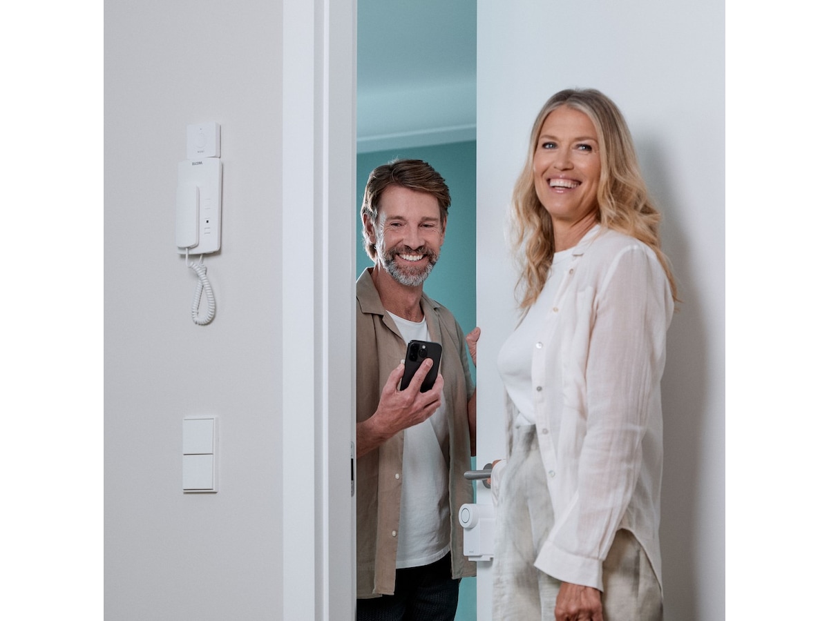 Nuki Opener porttelefonstyring -B-Grade Demo hjem & fritid