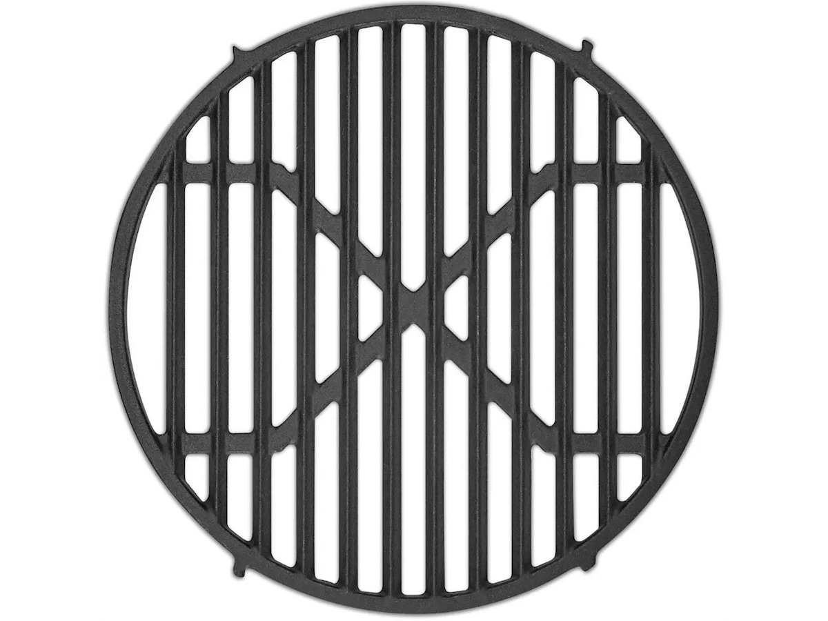 Austin and Barbeque Klassisk gassgrill 6 brennere Grill