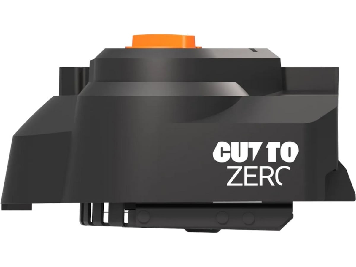 Worx WR305E robotgressklipper + garasje Robotgressklipper